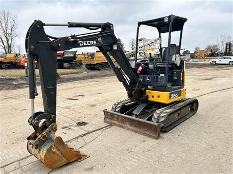 running mini open cab excavator|how to use a mini excavator.